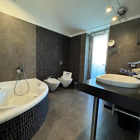 Apartment Egadi Skyline By World Marsala