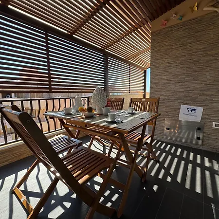 Egadi Skyline By World Apartment