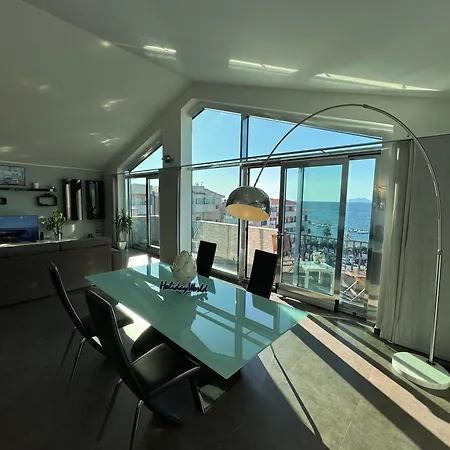 Egadi Skyline By World