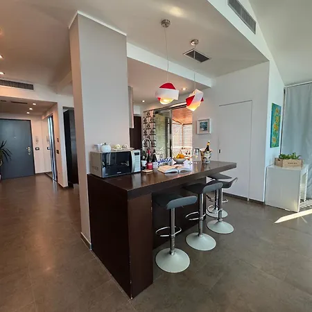 Apartment Egadi Skyline By World *