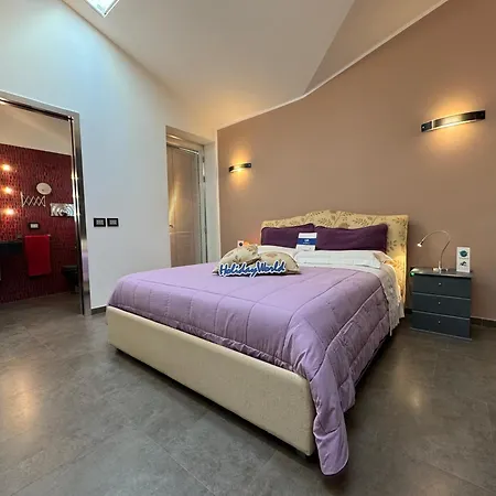 Apartment Egadi Skyline By World Marsala