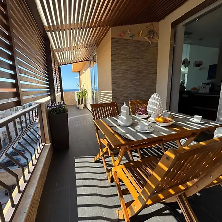 Apartment Egadi Skyline By World *